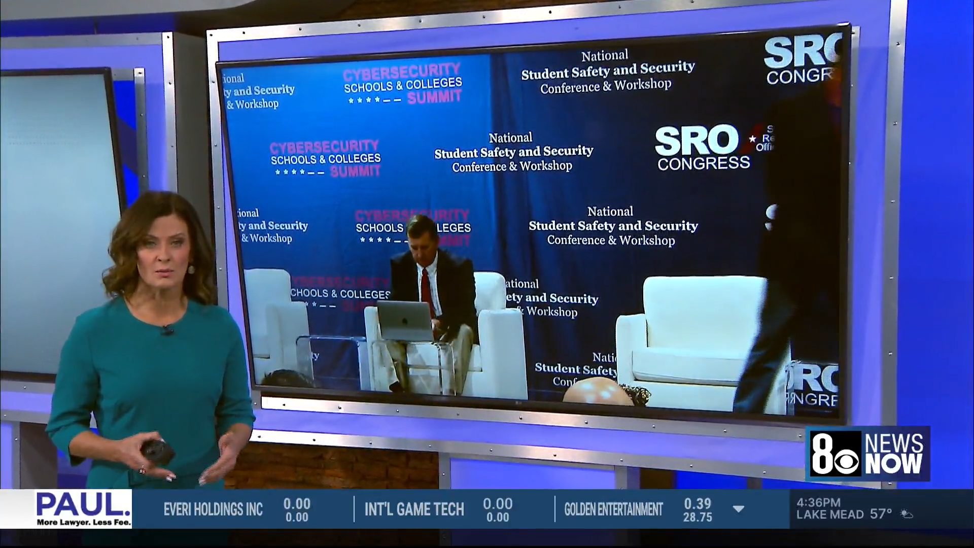 Conference brings awareness